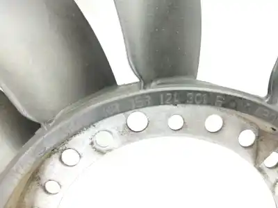 Second-hand car spare part viscous motor fan for audi a4 b6 (8e2) 1.9 tdi oem iam references 058121301e  