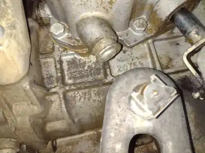 Second-hand car spare part gearbox for opel corsa d (s07) 1.3 cdti (l08 l68) oem iam references m26  