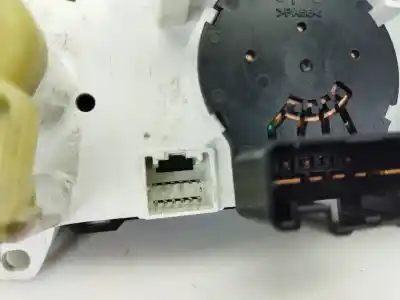 Peça sobressalente para automóvel em segunda mão comando de sofagem (chauffage / ar condicionado)  por dodge caliber 2.0 crd referências oem iam p55111847ad  