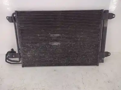 Автозапчастина б/у конденсат/радіатор кондиционера для audi a3 (8p1) 2.0 tdi 16v посилання на oem iam 1k0820411g