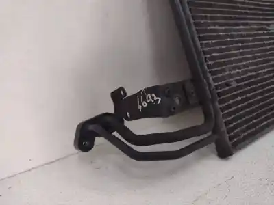Second-hand car spare part air conditioning condenser / radiator for audi a3 (8p1) 2.0 tdi 16v oem iam references 1k0820411g  
