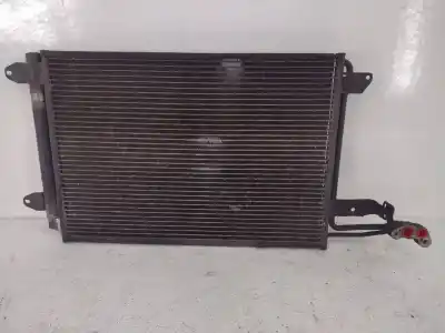 Second-hand car spare part air conditioning condenser / radiator for audi a3 (8p1) 2.0 tdi 16v oem iam references 1k0820411g  
