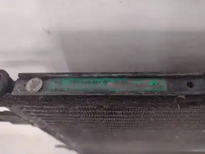 Second-hand car spare part air conditioning condenser / radiator for audi a3 (8p1) 2.0 tdi 16v oem iam references 1k0820411g  