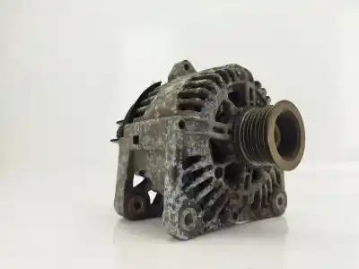 Peça sobressalente para automóvel em segunda mão alternador por renault megane ii ranchera familiar (km0/1_) 1.9 dci (kmrg, km1g, km0g, km2c) referências oem iam 8200290215