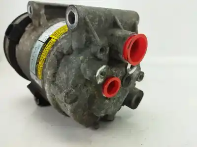 Pezzo di ricambio per auto di seconda mano compressore aria condizionata per renault megane ii ranchera familiar (km0/1_) 1.9 dci (kmrg, km1g, km0g, km2c) riferimenti oem iam 8200309193  