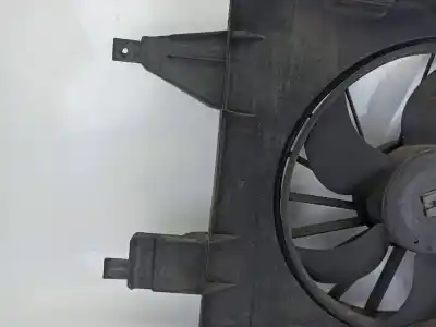Автозапчастина б/у електро вентилятор для renault megane ii ranchera familiar (km0/1_) 1.9 dci (kmrg, km1g, km0g, km2c) посилання на oem iam 8200151464  