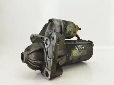 Peça sobressalente para automóvel em segunda mão motor de arranque por renault megane ii ranchera familiar (km0/1_) 1.9 dci (kmrg, km1g, km0g, km2c) referências oem iam 8200331251