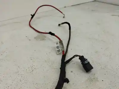 Peça sobressalente para automóvel em segunda mão fio por seat leon (5f1) 1.2 tsi referências oem iam 5q1971111cb  