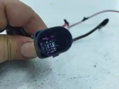 Peça sobressalente para automóvel em segunda mão fio por seat leon (5f1) 1.2 tsi referências oem iam 5q1971111cb  