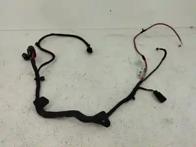 Peça sobressalente para automóvel em segunda mão fio por seat leon (5f1) 1.2 tsi referências oem iam 5q1971111cb  