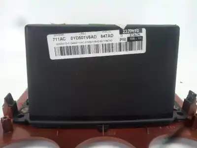 Tweedehands auto-onderdeel vorming voor dodge caliber 2.0 crd oem iam-referenties 0yd501v6ad  