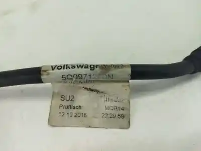 Peça sobressalente para automóvel em segunda mão fio por seat leon (5f1) 1.2 tsi referências oem iam 5q0971250n  