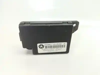 Pezzo di ricambio per auto di seconda mano modulo elettronico per dodge caliber 2.0 crd riferimenti oem iam p04671918ae