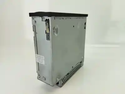 Автозапчастина б/у аудіо система / радіо cd для audi a6 c6 avant (4f5) 2.7 tdi посилання на oem iam 4f0035110a  