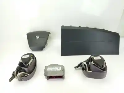 Second-hand car spare part airbag kit for dodge caliber 2.0 crd oem iam references p0xs26xdhag  