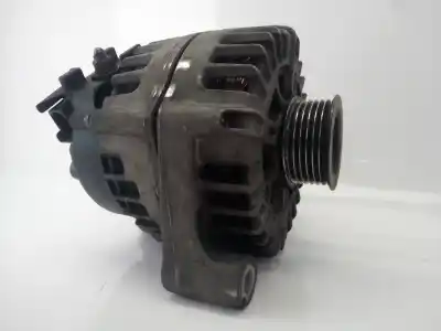 Peça sobressalente para automóvel em segunda mão alternador por bmw 1 (e81) 118 d referências oem iam 7802261  