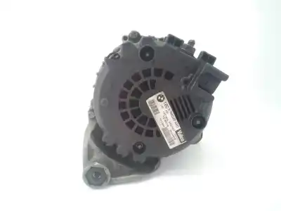 Peça sobressalente para automóvel em segunda mão alternador por bmw 1 (e81) 118 d referências oem iam 7802261  