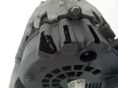 Peça sobressalente para automóvel em segunda mão alternador por bmw 1 (e81) 118 d referências oem iam 7802261  