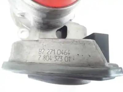 Second-hand car spare part throttle body for bmw 1 (e81) 118 d oem iam references 780437301  