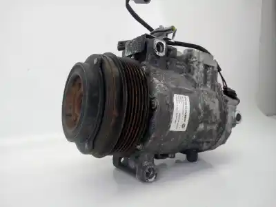Peça sobressalente para automóvel em segunda mão compressor de ar condicionado a/a a/c por bmw 1 (e81) 118 d referências oem iam 4472601851