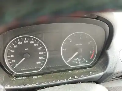 Second-hand car spare part dashboard for bmw 1 (e81) 118 d oem iam references 916682101  