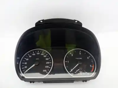 Second-hand car spare part dashboard for bmw 1 (e81) 118 d oem iam references 916682101  