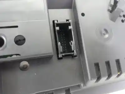 Second-hand car spare part dashboard for bmw 1 (e81) 118 d oem iam references 916682101  