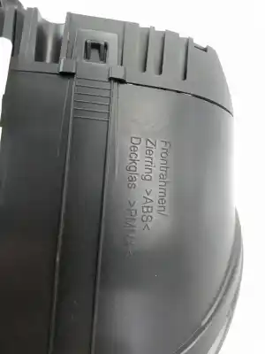 Second-hand car spare part dashboard for bmw 1 (e81) 118 d oem iam references 916682101  