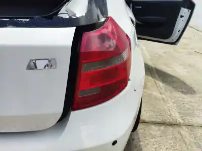 Second-hand car spare part RIGHT TAILGATE LIGHT for BMW 1 (E81)  OEM IAM references 716495605  