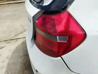 Second-hand car spare part right tailgate light for bmw 1 (e81) 118 d oem iam references 716495605  