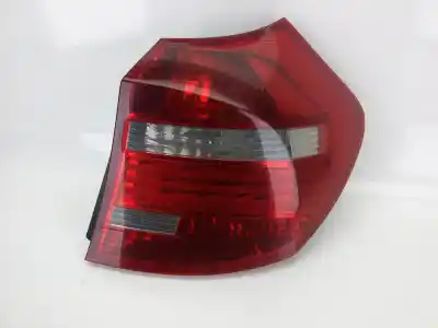 Second-hand car spare part right tailgate light for bmw 1 (e81) 118 d oem iam references 716495605  