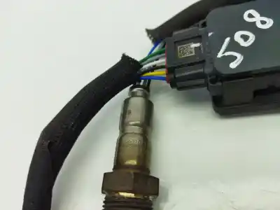 Автозапчастина б/у лямбда-зонд для peugeot 508 ii (fb_, fh_, f3_) 1.5 bluehdi 130 (fbyhzj, fbyhzr) посилання на oem iam 9811207180  