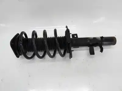 Peça sobressalente para automóvel em segunda mão amortecedor dianteiro esquerdo por ford focus iii 1.5 tdci referências oem iam bv6118k001lbb