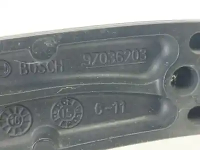 Автозапчастина б/у лівий передній ручок склоочисника для ford focus iii 1.5 tdci посилання на oem iam bm5117526ac  