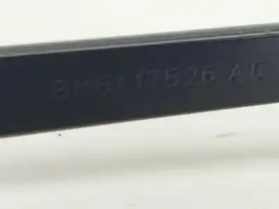 Автозапчастина б/у лівий передній ручок склоочисника для ford focus iii 1.5 tdci посилання на oem iam bm5117526ac  