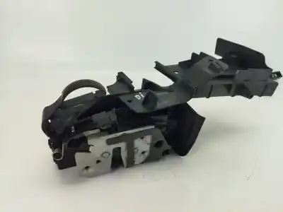 Peça sobressalente para automóvel em segunda mão fechadura da porta dianteira esquerda por ford focus iii 1.5 tdci referências oem iam bm5aa21813ag