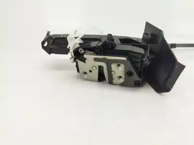 Peça sobressalente para automóvel em segunda mão fechadura da porta traseira esquerda por ford focus iii 1.5 tdci referências oem iam bm515aa26413ag