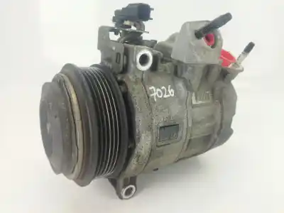 Peça sobressalente para automóvel em segunda mão compressor de ar condicionado a/a a/c por ford focus iii 1.5 tdci referências oem iam f1f119d629hb