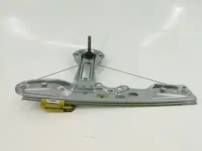 Peça sobressalente para automóvel em segunda mão elevador de vidros traseiro direito por ford focus iii 1.5 tdci referências oem iam bm51a27000ac