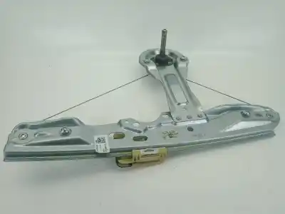 Peça sobressalente para automóvel em segunda mão elevador de vidros traseiro esquerdo por ford focus iii 1.5 tdci referências oem iam bm51a27001ac