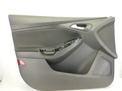 Peça sobressalente para automóvel em segunda mão forra / revestimento da porta dianteira esquerda por ford focus iii 1.5 tdci referências oem iam f1eba23943bb