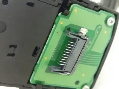 Second-hand car spare part indicator switch for ford focus iii 1.5 tdci oem iam references av6t13335ae  