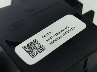 Second-hand car spare part indicator switch for ford focus iii 1.5 tdci oem iam references av6t13335ae  