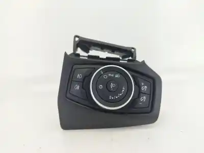 Peça sobressalente para automóvel em segunda mão comutador de luzes por ford focus iii 1.5 tdci referências oem iam f1et13a024aa