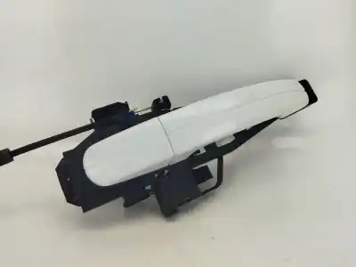 Peça sobressalente para automóvel em segunda mão puxador exterior frente direito por ford focus iii 1.5 tdci referências oem iam bm51a22a36cj