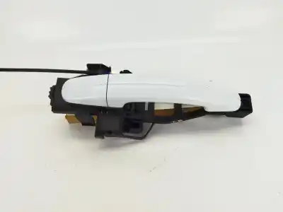 Peça sobressalente para automóvel em segunda mão puxador exterior traseiro direito por ford focus iii 1.5 tdci referências oem iam bm51a224a36cj