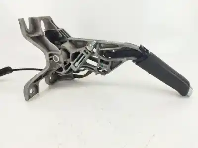 Peça sobressalente para automóvel em segunda mão alavanca de travão de mão por ford focus iii 1.5 tdci referências oem iam bv612780hb3ja6
