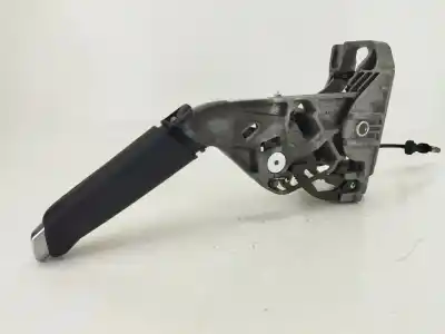 Peça sobressalente para automóvel em segunda mão alavanca de travão de mão por ford focus iii 1.5 tdci referências oem iam bv612780hb3ja6  