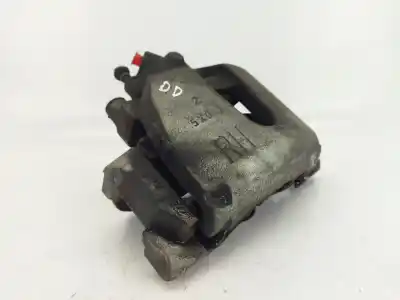 Peça sobressalente para automóvel em segunda mão pinça de travão dianteira direita por ford focus iii 1.5 tdci referências oem iam 278a426x