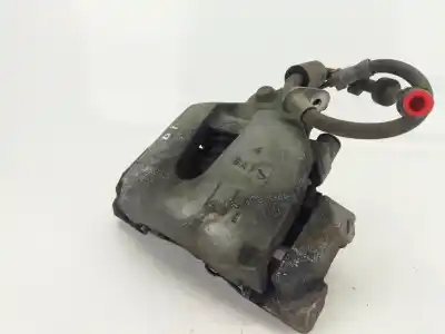 Peça sobressalente para automóvel em segunda mão pinça de travão dianteira esquerda por ford focus iii 1.5 tdci referências oem iam ais17mg